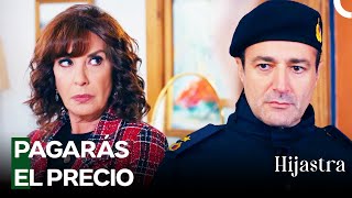 Melek Bozdagli Envía A Cavidan A Prisión  Hijastra Capitulo 11 [upl. by Chavaree]