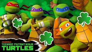 Teenage Mutant Ninja Turtles Theme Song  St Patricks Day Remix 🍀  TMNT [upl. by Cheston]