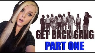 The Story Of Get Back Gang ChicagoScene88 REACTION PT 1 [upl. by Yesteb]