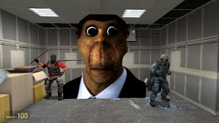 Minecraft player met Obunga [upl. by Eloisa]