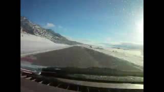 Road Trip Time Lapse  Pocatello ID to Tremonton UT [upl. by Akers488]