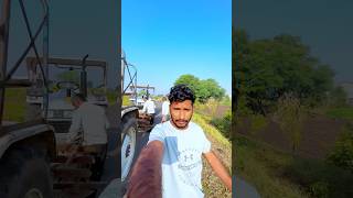 Aakhir kyo Trector tochan krna pada  😳 minivlog viralshorts shortsfeed farming indian vlog [upl. by Esirtal]