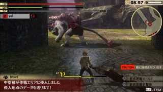 GOD EATER 2 為小失大 パーフェクト SSS [upl. by Anigue491]