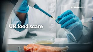 The UK E coli outbreak Is our food safe [upl. by Eidoc]