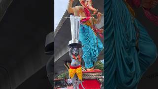 Ganpati Bappa Celebrates with T20 World Cup Trophy shorts [upl. by Niad]