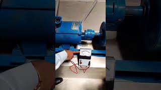 Megger 3 phase induction motor testing Tiwari sir [upl. by Thierry]