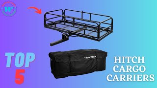 Best Hitch Cargo Carriers You can consider to buy in 2023 [upl. by Osrit]