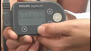 FCMs Digitrak XT Holter Monitor Application Video  English [upl. by Armanda]