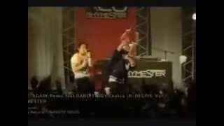 RHYMESTER featDABOTWIGYZEEBRA  ONCE AGAIN Remix R20 Live Ver [upl. by Elamef564]