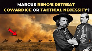 Custer’s Last Stand Revisited The Full Account of Marcus Reno and the Battle of Little Bighorn [upl. by Dihahs]