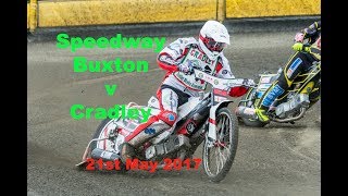 Sony A6500 amp FE 24240mm Lens Speedway At Buxton v Cradley Heathens [upl. by Ahseal]