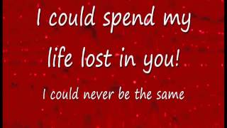 Red  Lost lyrics HQ [upl. by Rawley671]