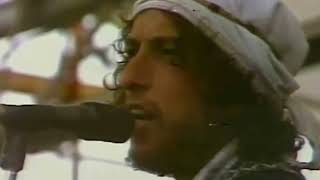 🎶💯🎸Bob Dylan Takes the Stage Mozambique 🎤🎧🎶Live 1976  RetroAI Unleashed🎧😎 [upl. by Adnamor789]