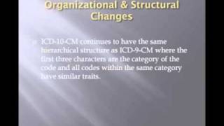 ICD10CM Training Introwmv [upl. by Judson]