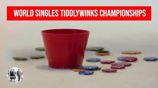 The World Singles Tiddlywinks Championships [upl. by Alison478]