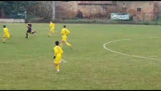 Piemonte  Giovanissimi Provinciali U14 Alessandria  Girone A  Giornata 10  Asca vs Orti 1 [upl. by Eniamzaj416]