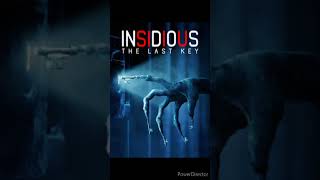 Tip toe through the tulips with insidious through the yearsinsidiousscaryparanormalmoviedemon [upl. by Aivart]