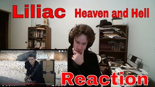 Slide Guitarist REACTS to LILIAC  Heaven and Hell Black Sabbath Cover  Mike Nagoda [upl. by Alyakem]