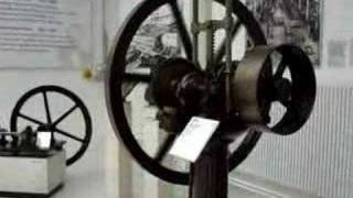 Worlds first Otto Langen Engine [upl. by Fisher]