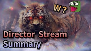 Lost Ark W Director Stream Summary [upl. by Undry431]