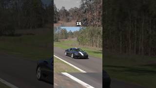 Driving A Gated Manual Challenge Stradale What A Noise [upl. by Pisarik362]