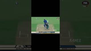 AB DE VILLIERS BATTING AGAINST THE INDIA shorts cricketABCalok1 [upl. by Evers]