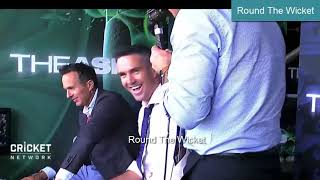 Best Cricket Commentary in English  Top Cricket Moments [upl. by Verras]