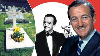 The Tragic and Final Days of David Niven [upl. by Eenahc]