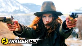 CALAMITY JANE 2024  Action Western Thriller  Emily Bett Rickards Stephen Amell  Trailer [upl. by Lednyk36]