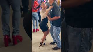 Mucho ritmo en TX youtubeshortsvideo baile 956valley dancemusic lapulga [upl. by Weismann973]