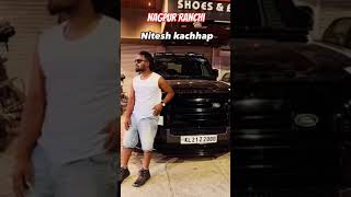 Nitesh Kachhap Ka Jalwa l niteshkachhap nagpurranchi shorts [upl. by Sena]