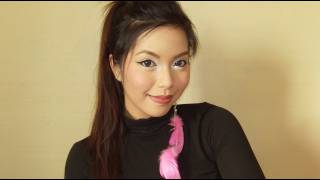 Tagalog Makeup Tutorial Simple Makeup Look [upl. by Eberta]