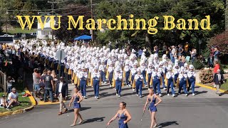 Farmers Day Parade Buckwheat Festival [upl. by Rebmat]