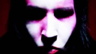 Marilyn Manson quotGlitter Beardquot NEW SONG 2010 [upl. by Layod]