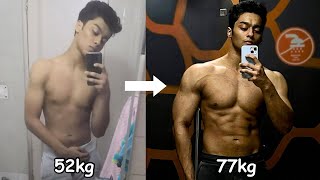 Here’s How To Get Big As A Skinny Guy [upl. by Selmner]