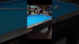 Bet You Cant Do That Again billiards 8ballpool americanpool poolleague poolmasters [upl. by Bosson]