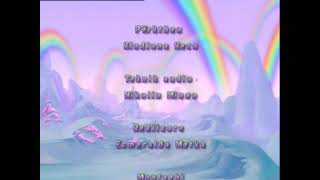 Barbie Fairytopia Magic of the Rainbow  Albanian Credits [upl. by Acinemod291]