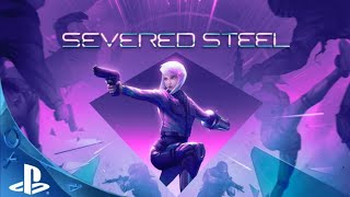 SEVERED STEEL walkthrough episode 2 [upl. by Yentterb]