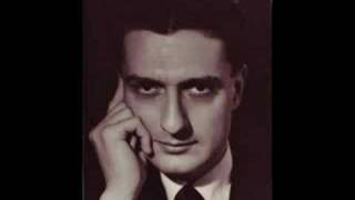 Dinu Lipatti  Chopin  Mazurka in cismoll [upl. by Adnoyek]