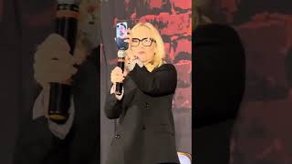 Rachael Harris amp Tom Ellis at Chicago Lucifer convention [upl. by Mitch]