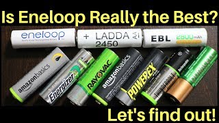 Which Rechargeable Battery is the Best Lets find out [upl. by Anilac857]