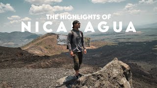 The Highlights of Nicaragua 🇳🇮 [upl. by Griffiths]