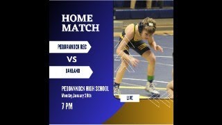 Pequannock Rec Vs Oakland 12924 [upl. by Ecerahs]