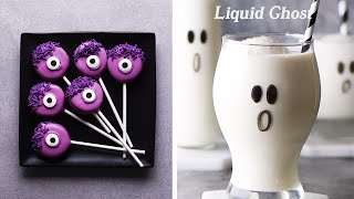 15 Killer Halloween Recipes for a Party Straight Out of Your Nightmares So Yummy [upl. by Burrell]