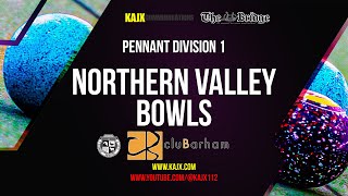 NORTHERN VALLEY DIV 1 PENNANT cluBarhamNSW [upl. by Aniat162]