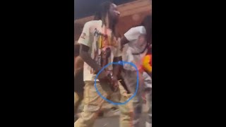 🚨WARNING Mass shooting during a Halloween celebration Ybor City  Florida [upl. by Nwahsem]