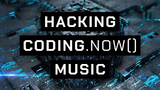 Hacking  Programming  Coding Music → Nanotech Vortex 🧊 5 [upl. by Llesirg309]