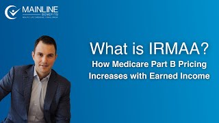 What is IRMAA and How Does It Affect You  Medicare Explained [upl. by Asiralc335]