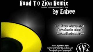 Damian Marley ft Nas  Road To Zion  Enbee Dnb Remix [upl. by Nawuq793]