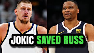 Nikola Jokic DID THE IMPOSSIBLE [upl. by Monte]